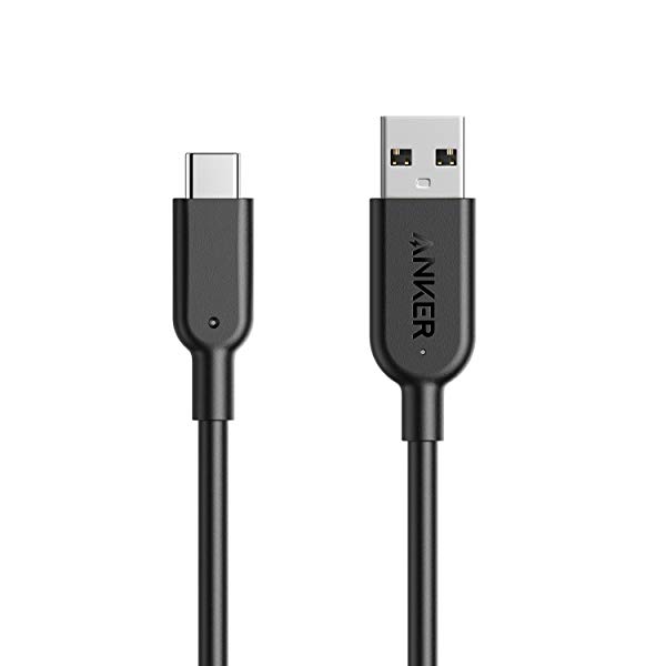 USB-C & USB-A 3.1(Gen2) ケーブル[USB-IF認証取得/超高耐久] Galaxy S9 / S9+ / S8 / S8+、Mac Book、Xperia XZ その他A