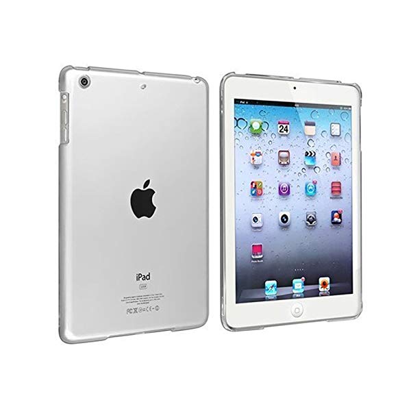 i Pad Mini ケース クリア i Pad Mini 2 ケース i Pad Mini 3 ケースクリア ソフト シリコン TPU ケース 超軽量 衝撃防止 (i Pad Mini/Mini 2