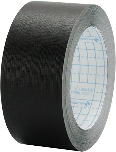 製本テープ 35mm×10m巻 BK-356 黒