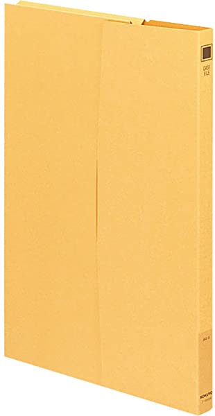 コクヨ ファイル ケースファイル A4 3冊入り 黄 フ-950NY