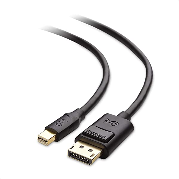 Mini Display Port Display Port 変換ケーブル 8K 双方向 1.8m Mini Display Port Display Port 1.4 ケーブル Display Po