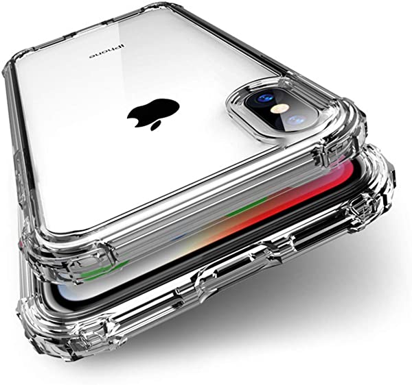 i Phone 7 8 SE第2世代 ケース クリア 耐衝撃 米軍MIL規格取得 透明 アイフォン ソフト カバー ワイヤレス充電 i Phone7 i Phone8 i Phone SE