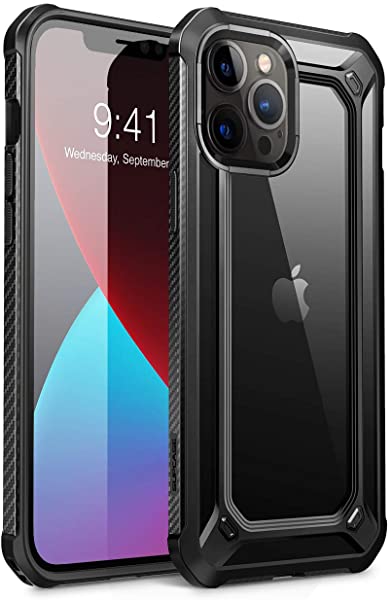i Phone 12 Pro Max 6.7インチ ケース 背面クリア 衝撃吸収 カメラ保護 米軍MIL規格 ワイヤレス充電 ストラップホール付き 高い縁設計 アイフォン 保護カバー 耐衝撃 軽量