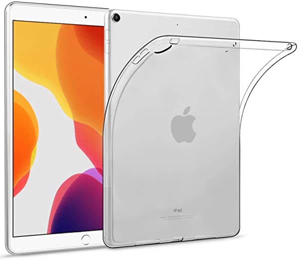 i Pad 10.2 2020 2019 ケース i Pad 8 ケース クリア TPU素材製 第8世代 第7世代 i Pad 10.2 2020 2019 カバー 薄型 軽量 i Pad 8 10.
