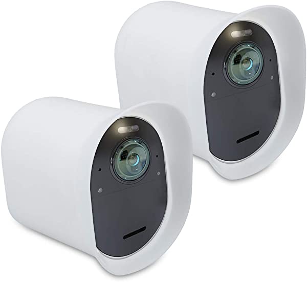 2x ケース 対応: Arlo Ultra/Arlo Pro 3 シリコン 監視カメラ 保護カバー 防犯カメラ用 送料無料