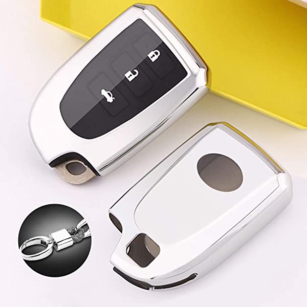 スマートキーカバー ハイエース キーホルダー リモコンハイエース キーホルダー ハイエースキー カバー 高級 TPU 軽量 汚れ 落下 傷防止 耐久2ボタン 3ボタン 4ボタン ハイエース/レジアスエ