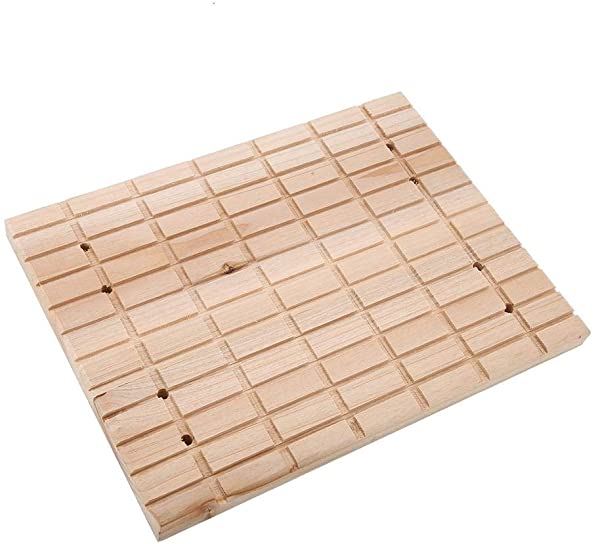 ペット用 つめとぎ 爪とぎ ボード スクラッチャー ハムスター リス 兎などに適用ペット玩具この木の爪のスクラッチボードは、あなたの小さな友達がケージに固定するのが簡単で、登って遊ぶのに最適です。 特