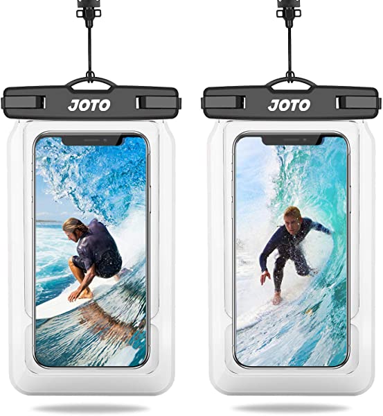 i Phone 12 Pro Max 11 Pro Max Xs Max XR X 8 7 6S Galaxy S20 Ultra S10 Note10 9 クリア 2個セット 防水ケース IPX8認