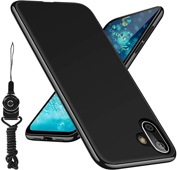 Aquos R3ケース 耐衝撃 シリコンSHV44 SH-04L カバーTPU 薄型 指紋防止 レンズ保護 磨り表面 指紋防止 ワイヤレス充電 滑り止め フ 擦り傷防止 指紋防止 ストラップホール付き