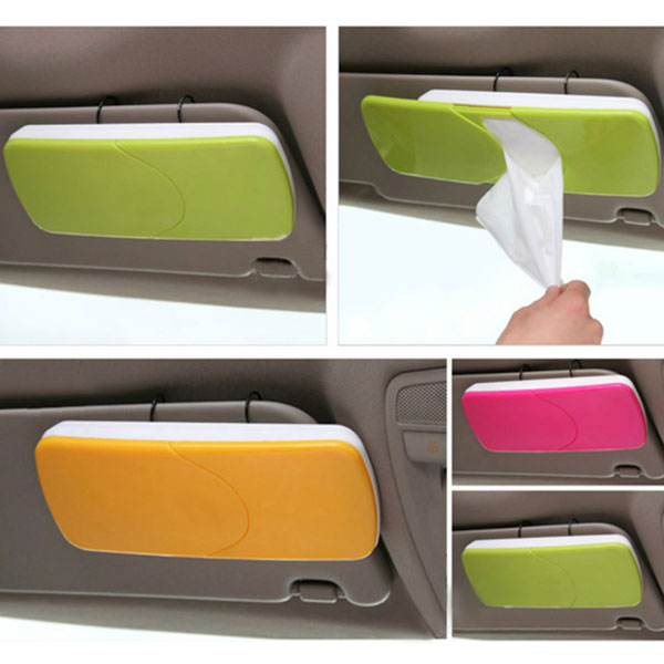 Ruten Japan Tissue Case Car North Europe Hanging Style Storage Car Supplies Car Accessories Car Storage Compact Sun Visor Free Shipping ティッシュケース 車 北欧 吊り下げ おしゃれ 収納 カー用品 カーアクセサリー 車内収納