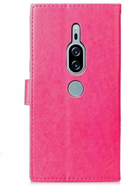 Ruten Japan Sony Xperia Xz2 Premium Case Au Sov38 Docomo So 04k Cover Four Leaf Clover Diamond Pu Leather Notebook Type Card Holder Sony Xperia Xz2 Premiumケース Au Sov38 Docomo