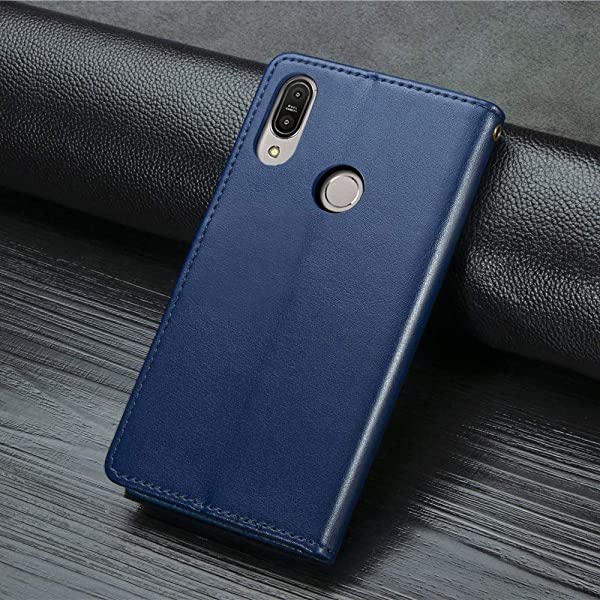 Ruten Japan Asus Zenfone Max Pro M1 Smartphone Case Notebook Type Zb601kl Smartphone Case Cute Lightweight Ultra Thin Ultra Polishing Gloss Card Holder Strap Asus Zenfone Max Pro